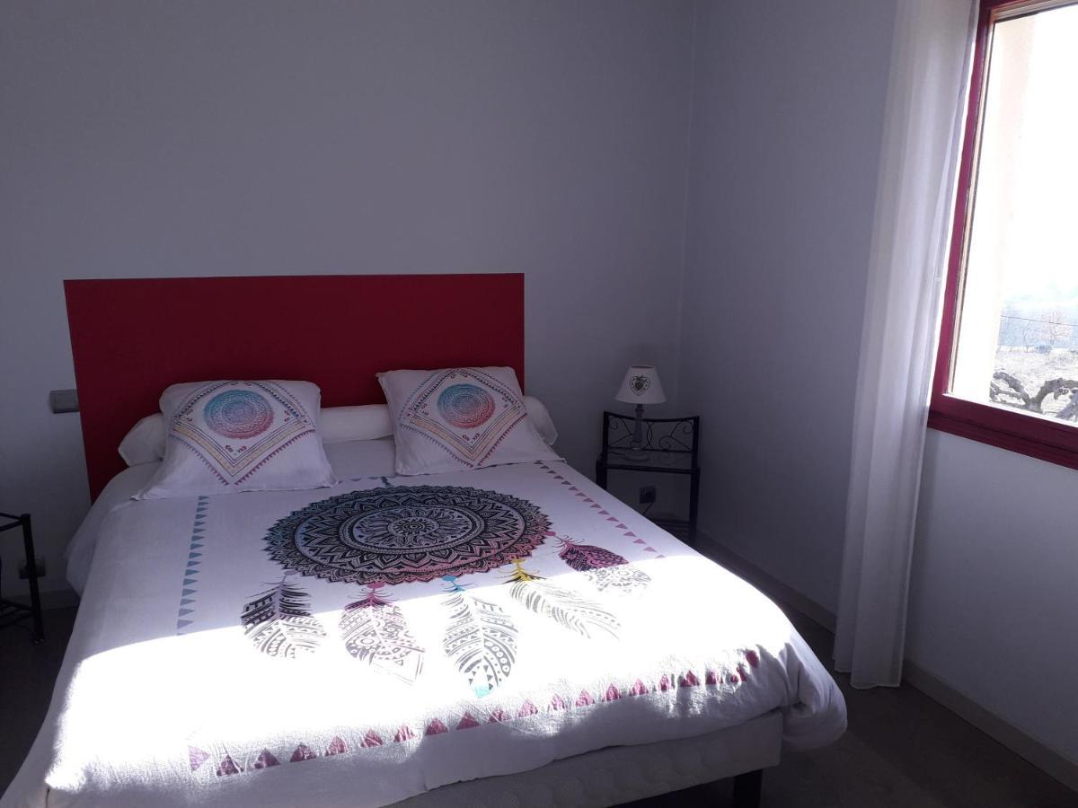 La Bonne Rencontre Apartment Chassiers Екстериор снимка
